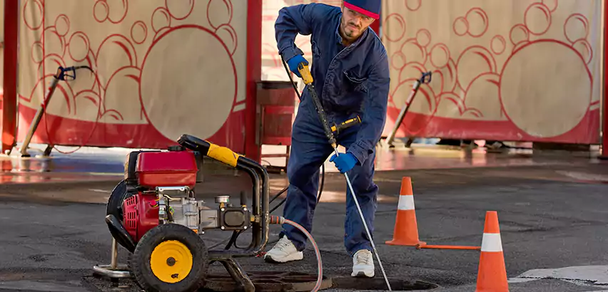 Drain Cleaning in Waterbury