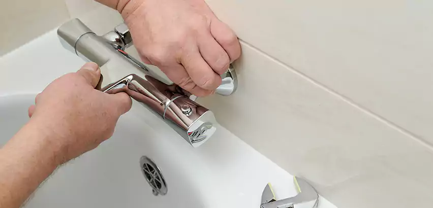 Bathroom Faucet Installation in Waterbury
