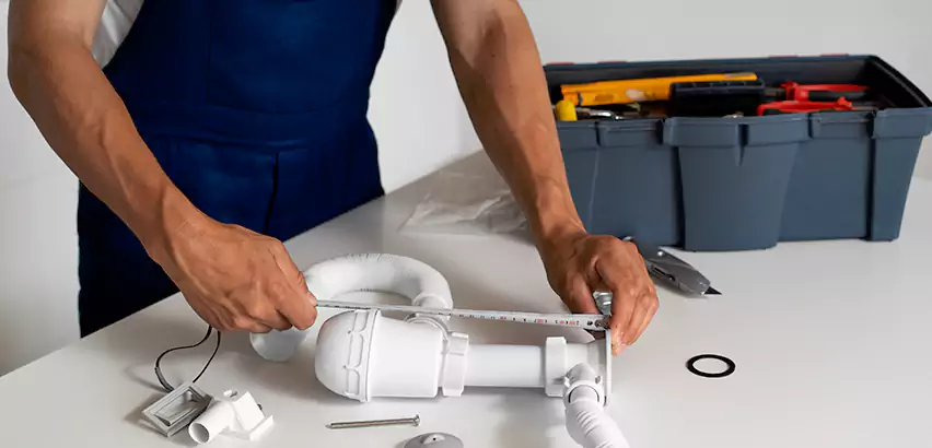 Polybutylene Plumbing Replacement in Waterbury