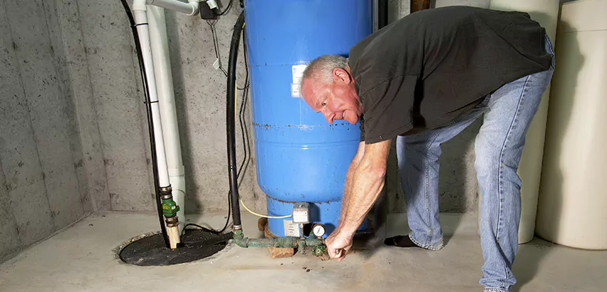 Sump Pump Maintenance in Waterbury