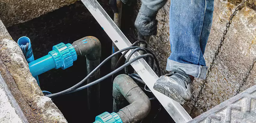 Sump Pump Replacement in Waterbury