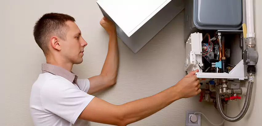 Water Heater Replacement in Waterbury